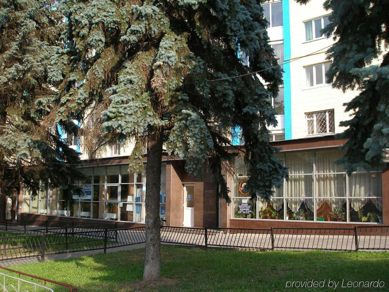 Holosiyvsky Hotel Киев Екстериор снимка