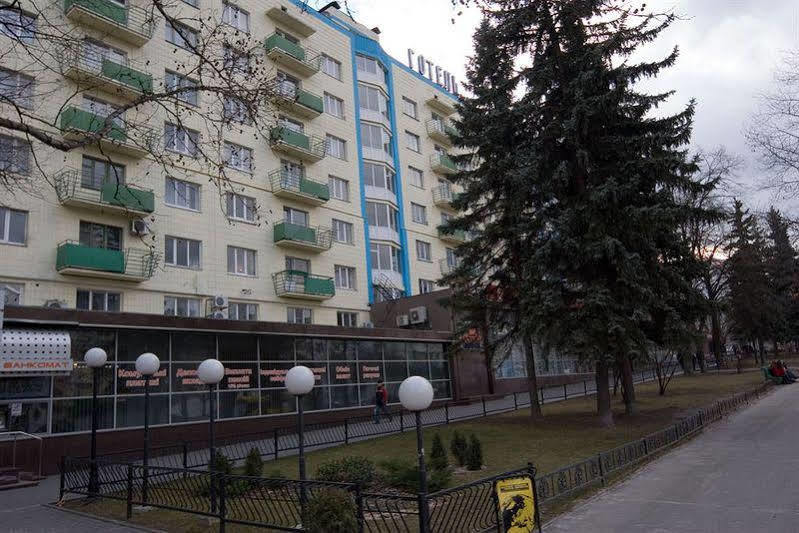 Holosiyvsky Hotel Киев Екстериор снимка
